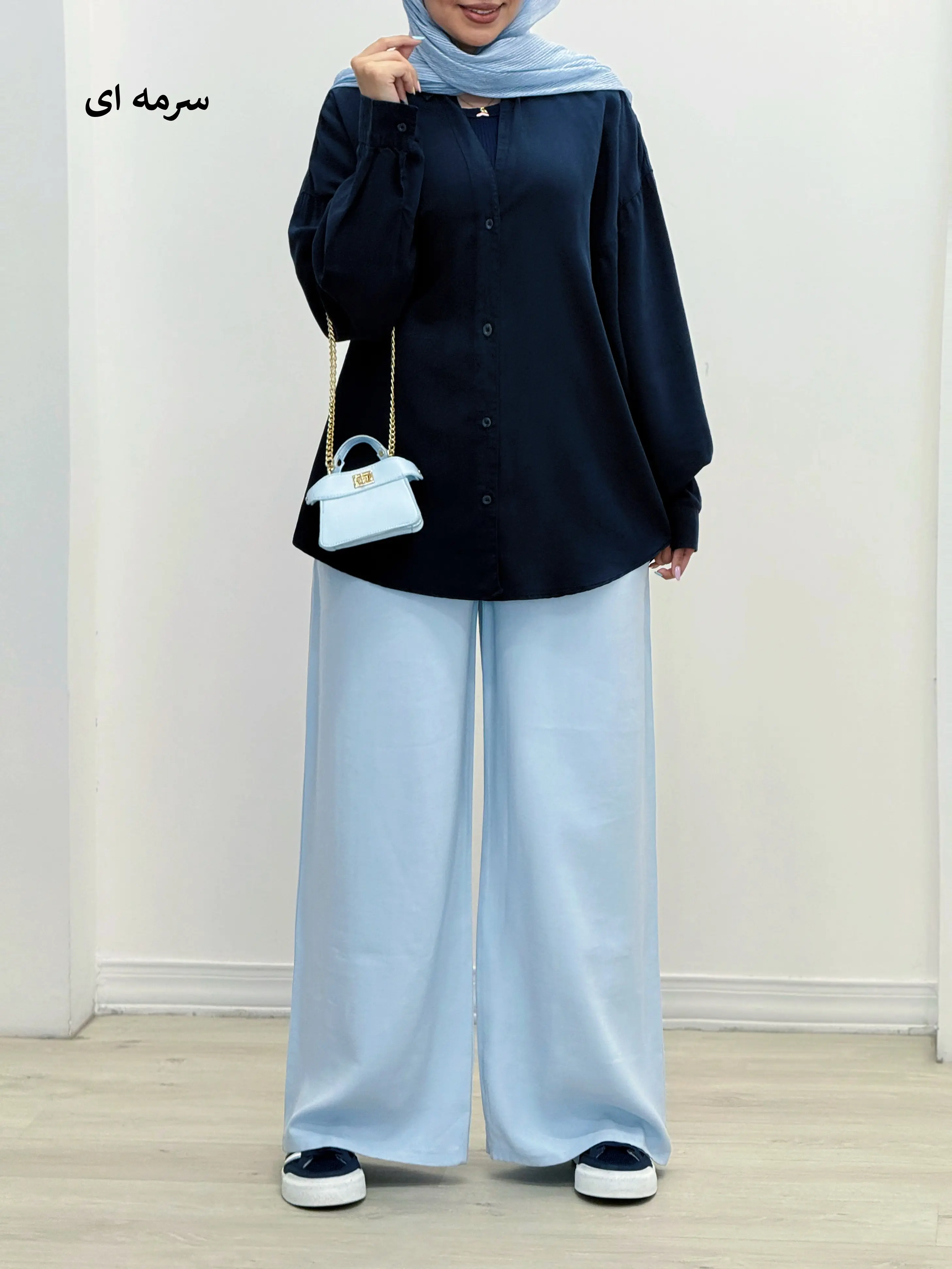 6992-شومیز vesta light
